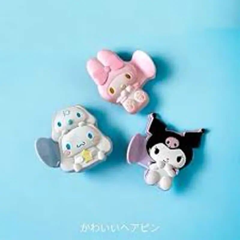 Melena Hair Clip Dub 2069