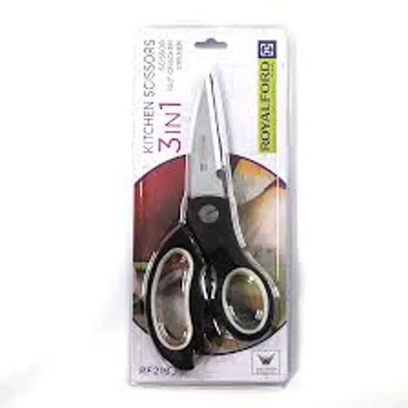 Royal Ford 6 Pc Bamboo Kitchen Tool Set