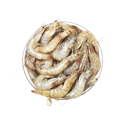 Prawns Small KSA 500 g