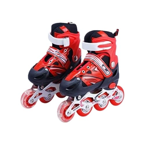 Rz 1700 Skates Set Box L 39-42 Dlhh 2118 C