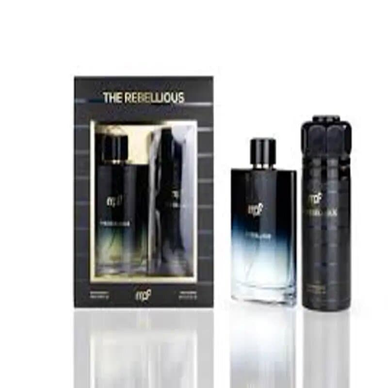 My Perfumes The Rebellious 100 mL + Deo 150 mL