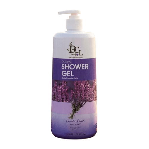 Dcl Shower Gel Lavender Dream 750 mL