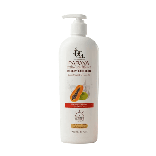Dcl Body Lotion Papaya 450 mL