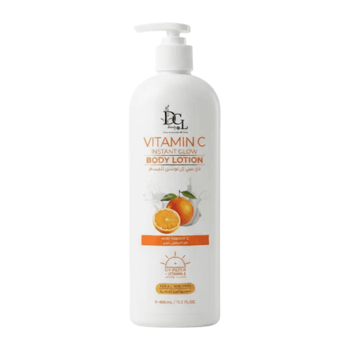 Dcl Body Lotion Vitamin-C 450 mL