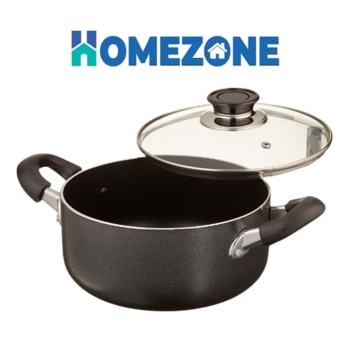 Homezone Hz-4198 Ns Cooking Pot 26Cm