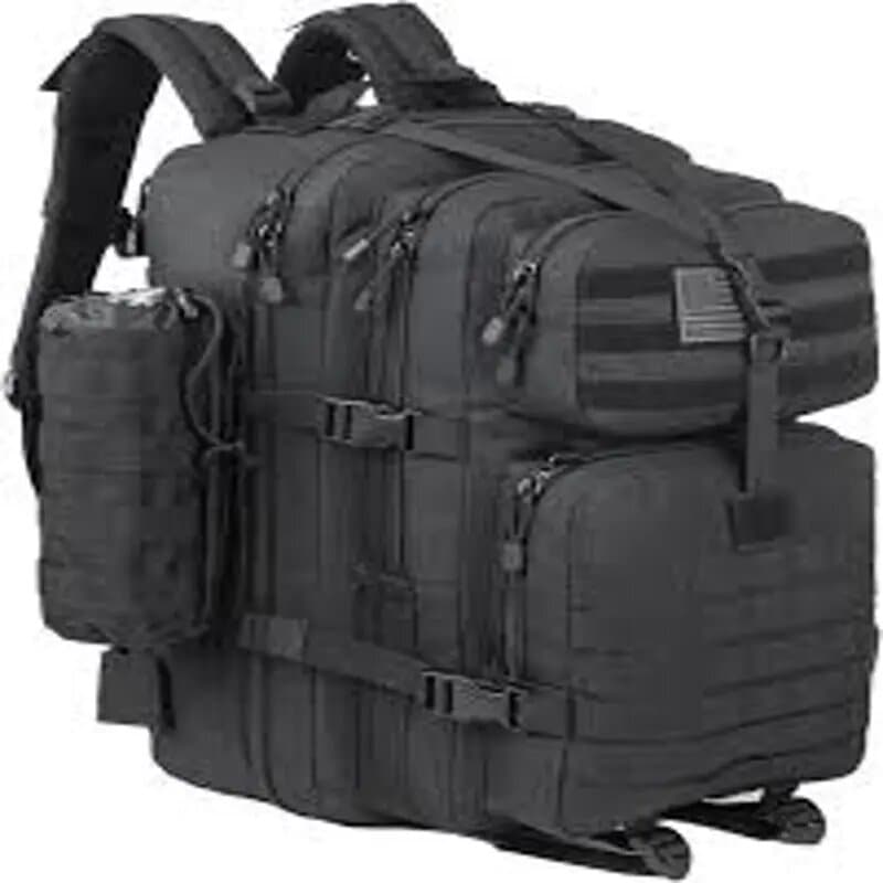 Gh Military Prnt Backpack Assorted