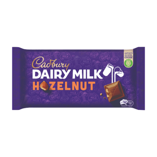 Cadbury Dairy Milk Hazelnut 212 g