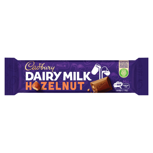 Cadbury Dairy Milk Hazelnut 32 g