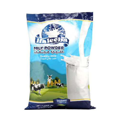 Haleeba Milk Powder Pouch 1.8 Kg