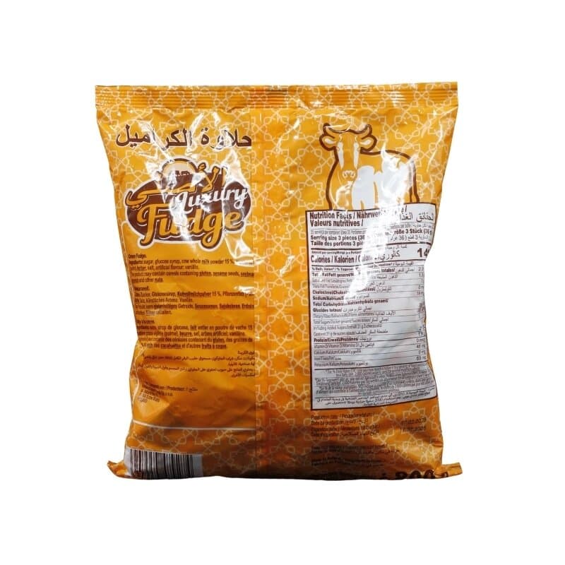 Milki Cream Fudge 800 g