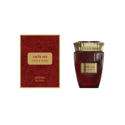Adyan Oud & Rose Bakhoor 40 g