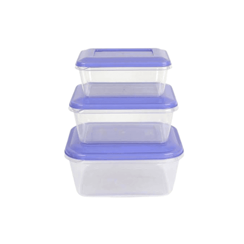 Wadah Ideal Container Mix-3 Pcs Set (1T20) 51256