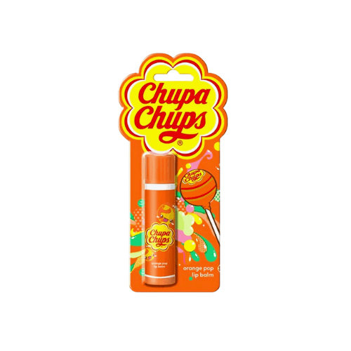 Chupa Chups Lip Balm Juicy Orange