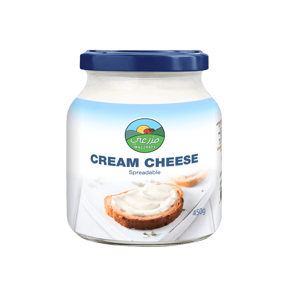 Mazzraty Cream Cheese Spread 450 g