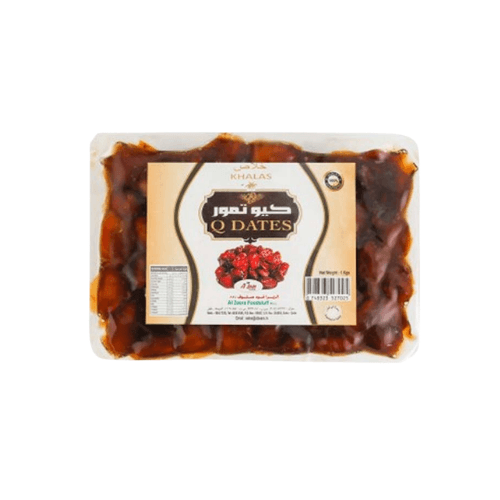 Q Dates Khalas Dates 