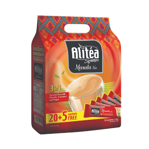 Ali Tea Signature Masala Tea 25 x 23 g