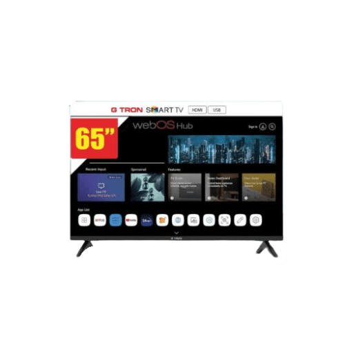 Gtron Gt517 Wtv Led Smart Tv 65 Inch