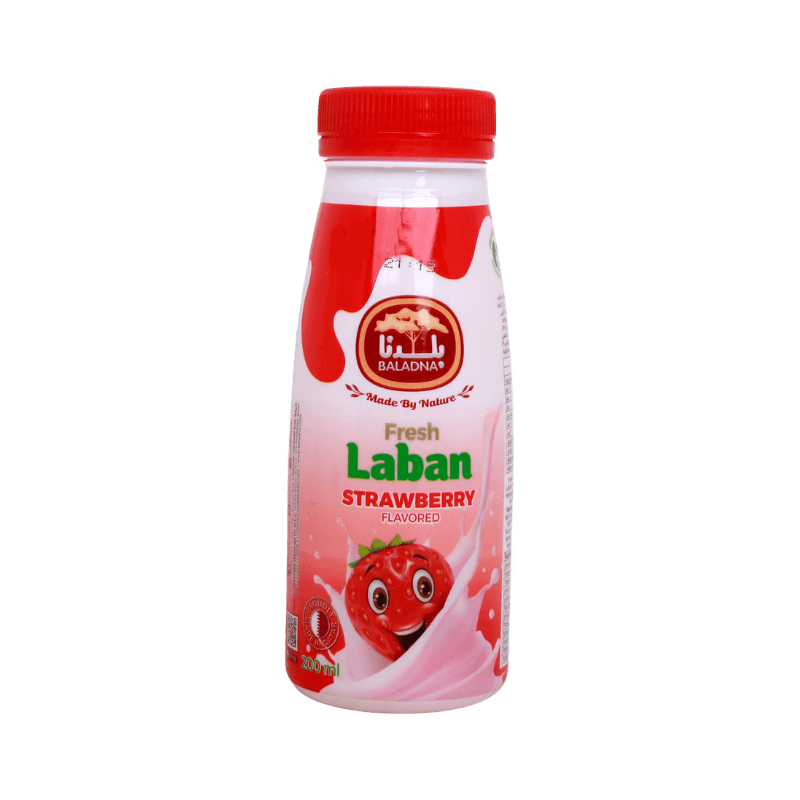 Baladna Strawberry Kefir 220 mL