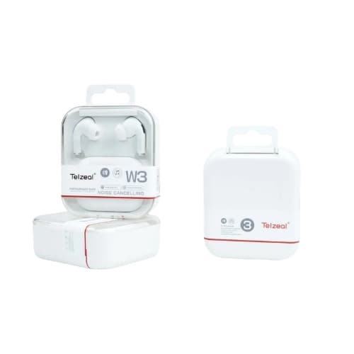 Telzeal W3 Wirless Head Set Dhhh444