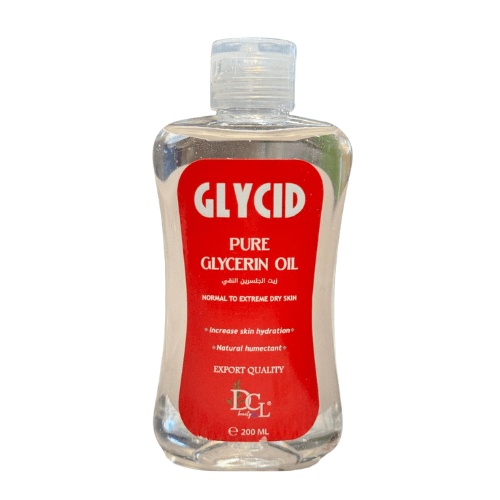 Dcl Glycid Pure Glycerin Oil 200 mL