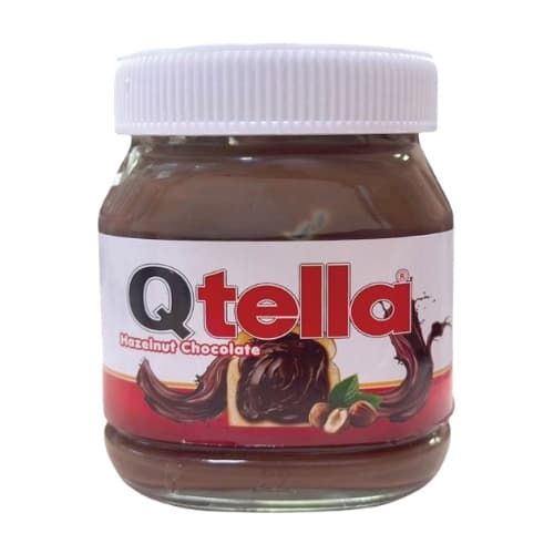 Q Tella Hazelnut Chocolate 700 g