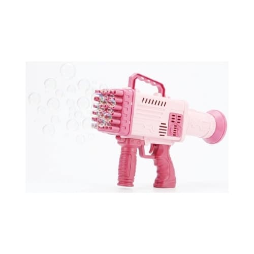 Fct Battery Operated 36Holes Bubble Gun