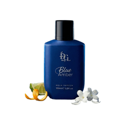 Dcl Beauty Blue Amber Aqua Edp 100 mL - image 1