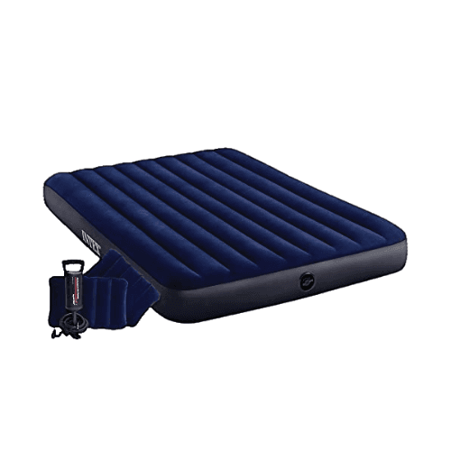 Aac Intex King Dura-Beam Classic Downy Airbed