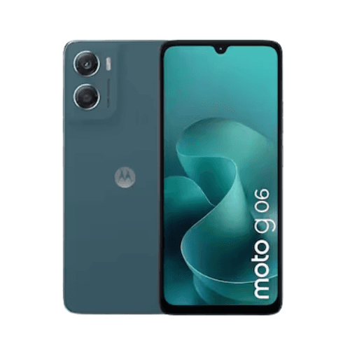 Motorola G06 4+64Gb Ds Nfc 4G Blue