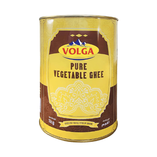 Volga Pure Vegetable Ghee 1 Kg