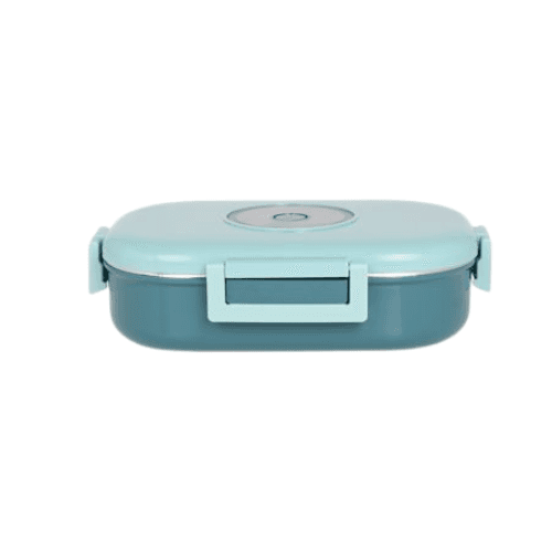 Jp Na-76730-P Steel Lunch Box