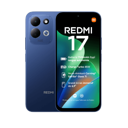Redmi 17 4Gb+128Gb Mobile Int