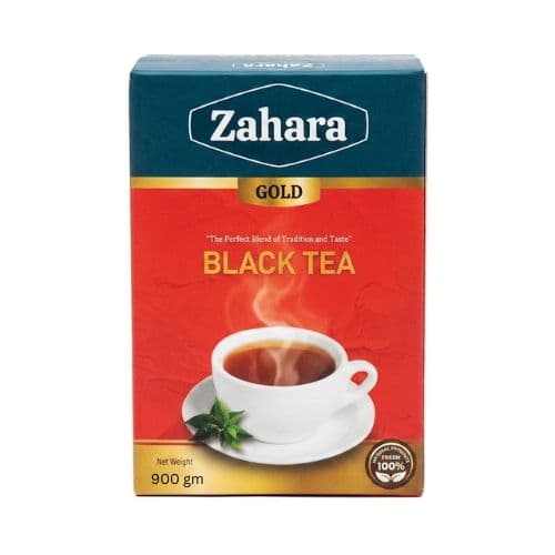 Zahara Black Tea Box 900 gm
