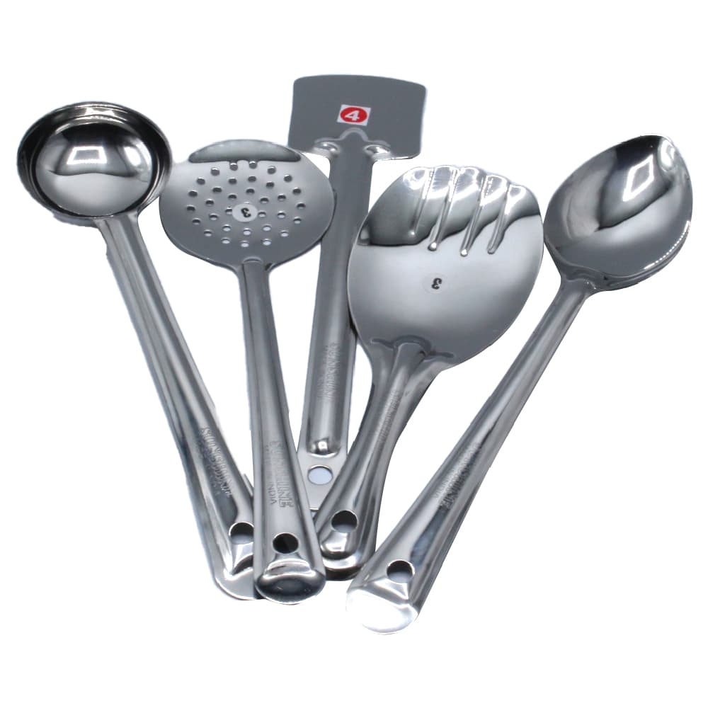 Git Steel Cutlery 5 Pc Set