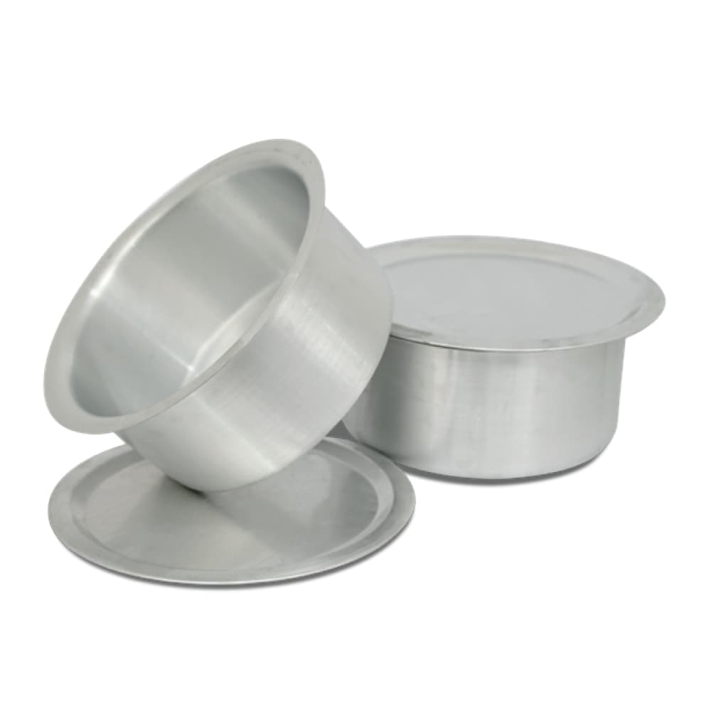 Kmc Aluminium Pot 2 Pcs Set