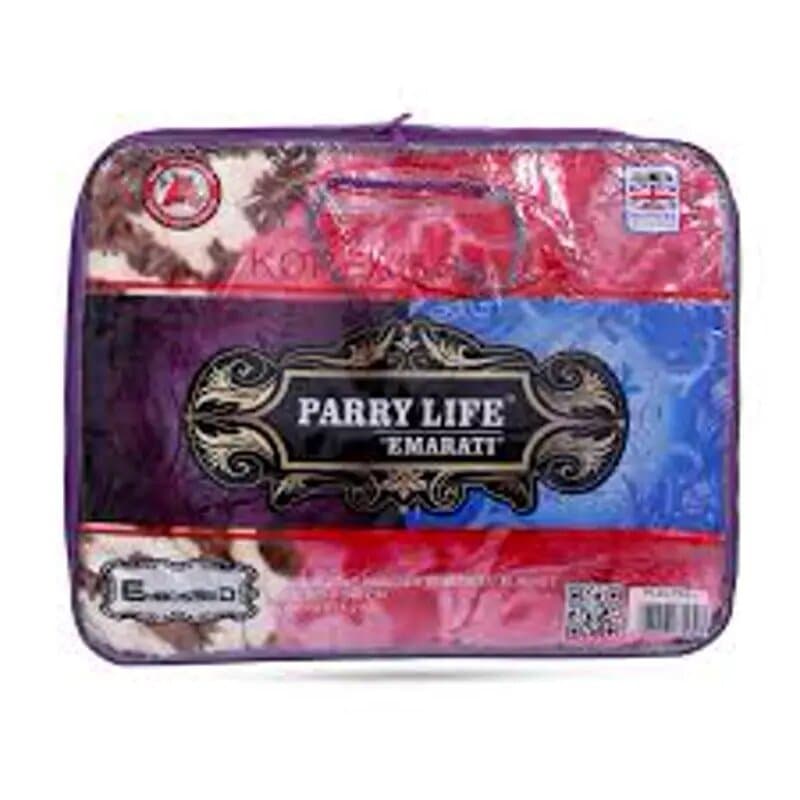 Parry Life Blanket 2ply 200 x 240 Cm 5.2 Kg Plbl7531