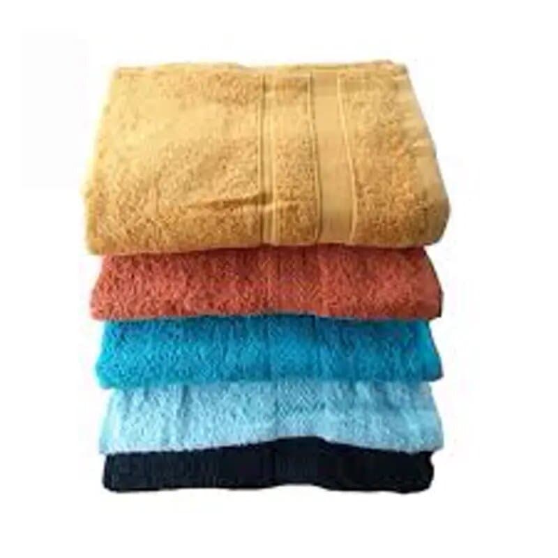 Kingston Bath Towel 70 x 140 Cm Astd Colour