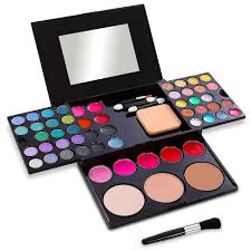 Colour Clr Mini Makeup Set Assorted