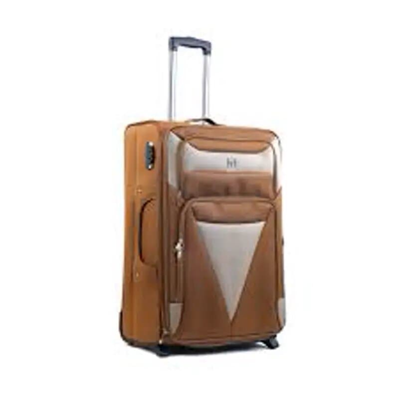 Airbus 2 Wheel Soft Trolley 24