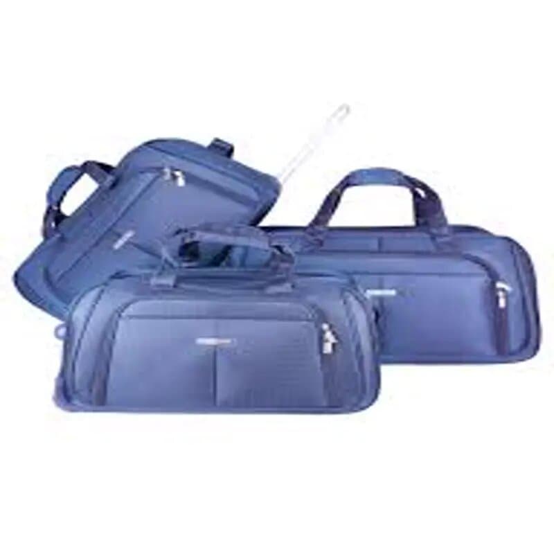 Parajohn 2wheel Duffle Bag 23" PJDB3028/PJDB3029