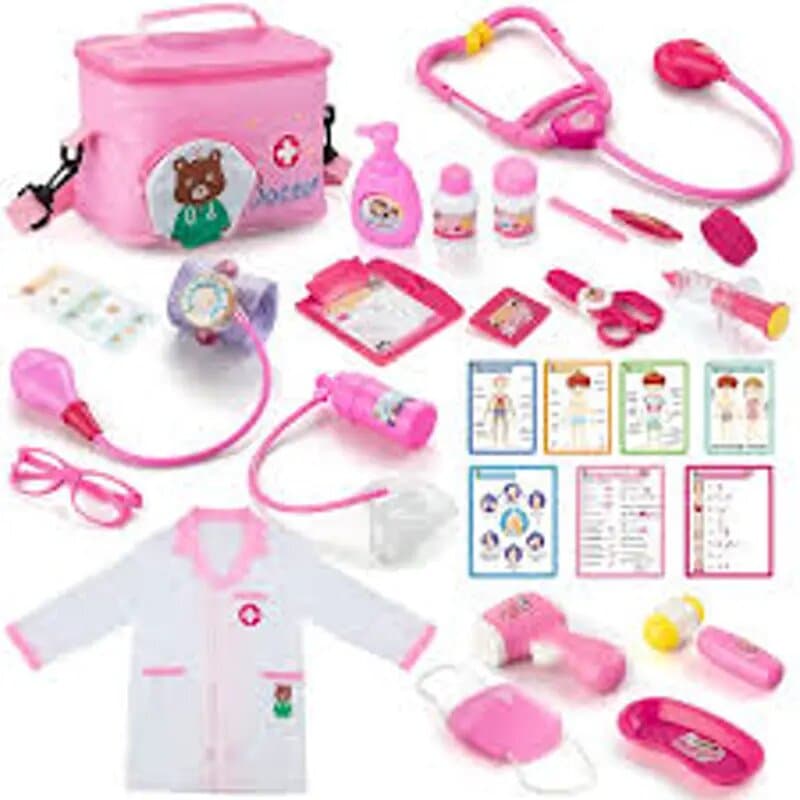 Gbt Little Doctor Set 3a-313