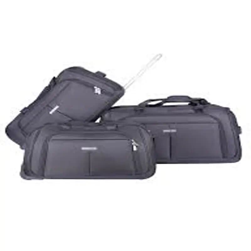 Parajohn 2wheel Duffle Bag 26" PJDB3028/PJDB3029