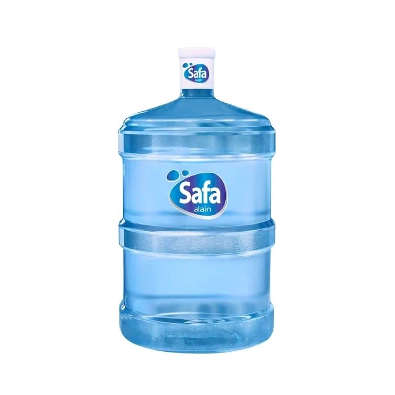 Safa Pure Drinking Water 5 Gallon