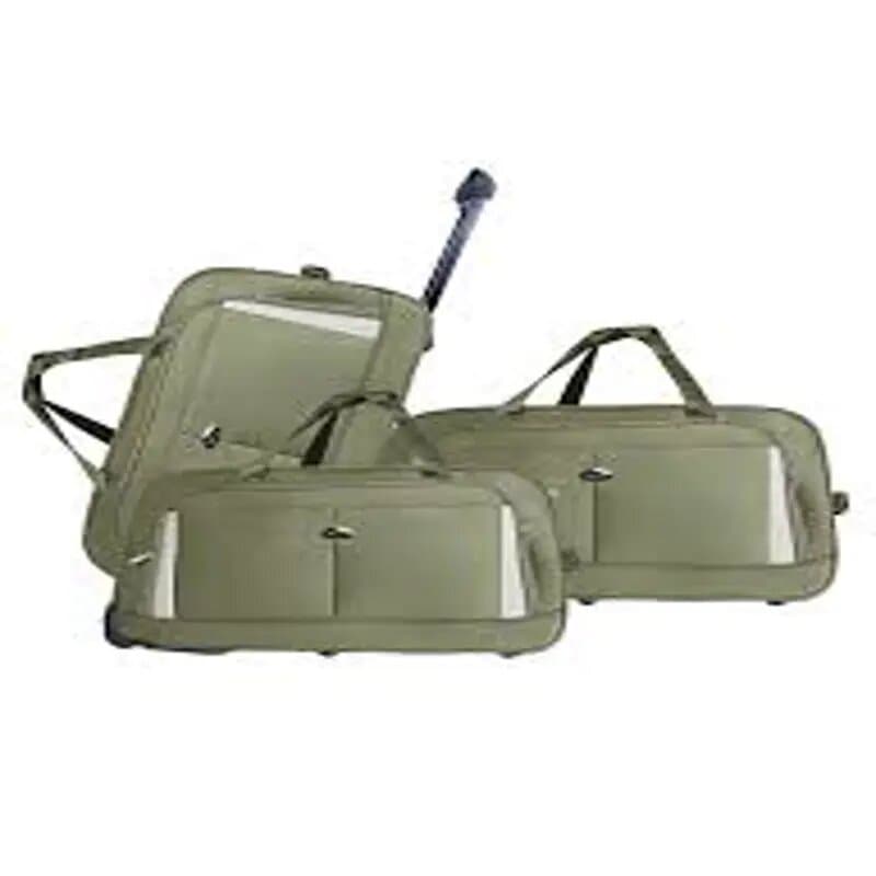 Parajohn 2wheel Duffle Bag 20" PJDB3028/PJDB3029