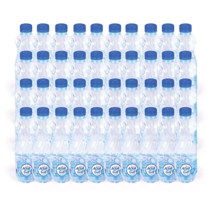 Aqua Gulf Drinking Water 24 x 200 mL