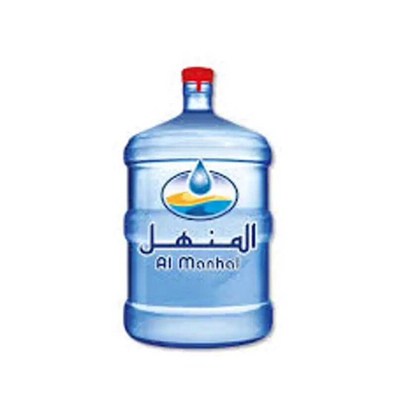 Al Manhal Water Refill 5 Gallon