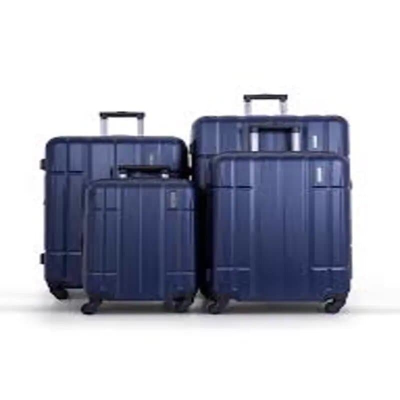 Pj 4 Pc 4 Whl Soft Trly Set Blk 24" Pjtr4026