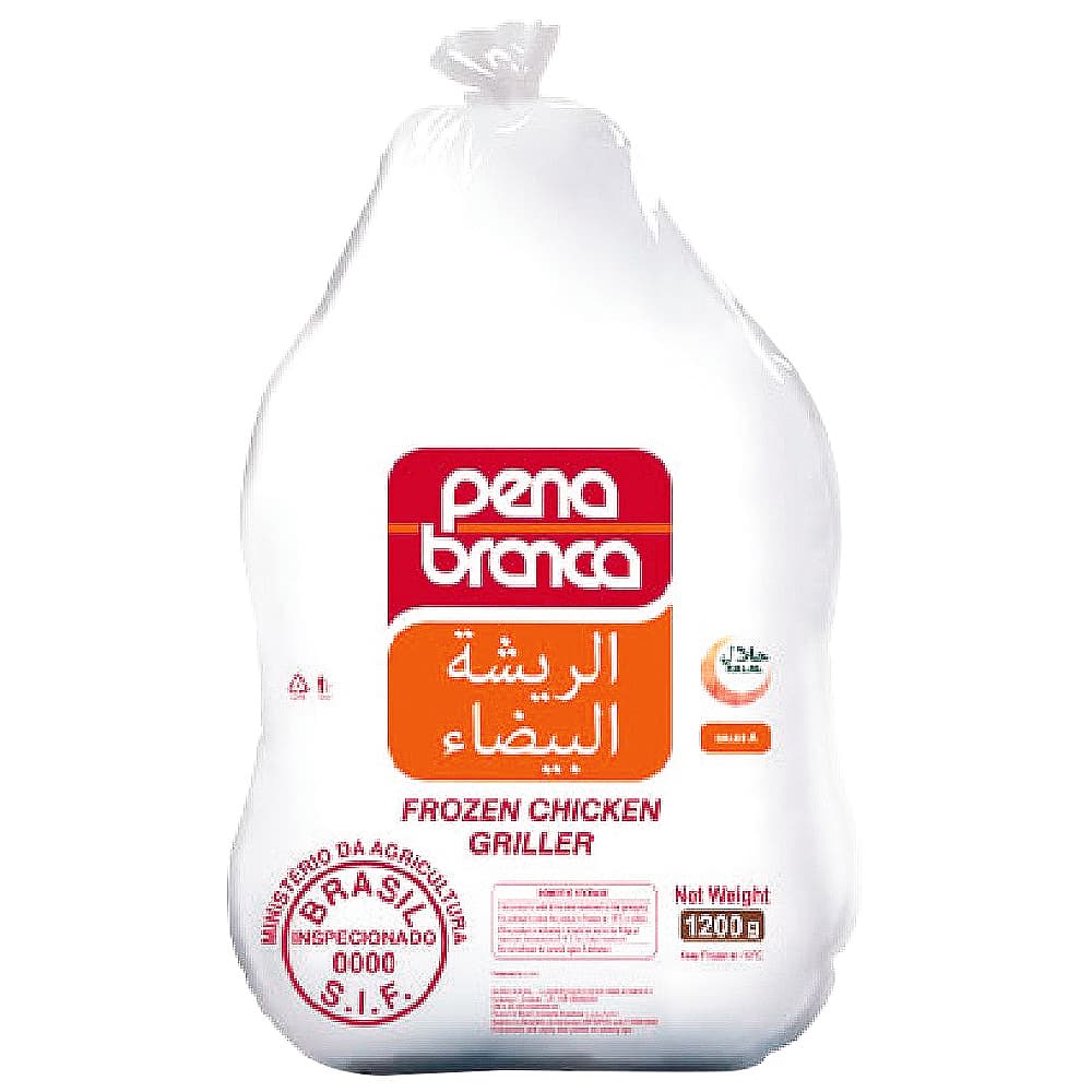 Pena Branca Whole Chicken 1200 g