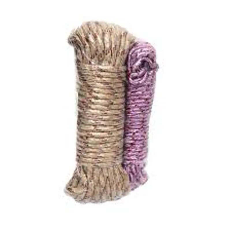 Gitco Nylon Rope 20mtr + 15mtr