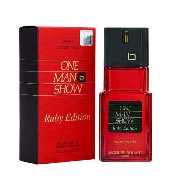 One Man Show Ruby Edt 100 mL